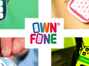 OwnFone téléphone façade imprimée