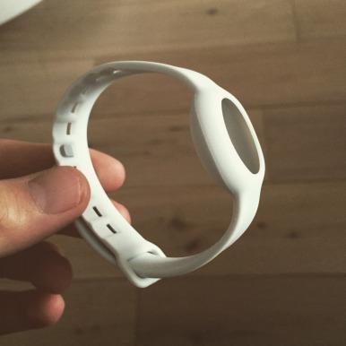 Test du bracelet connecté Jawbone Up Move !   Recently updated !