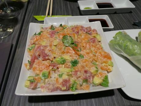 Coté Sushi, de la fusion food réussie !