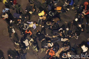 Des morts et des blessés lors de la célébration du nouvel An en Chine