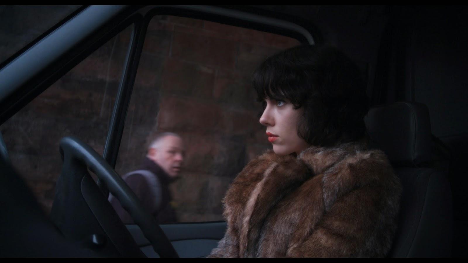 CINEMA: Cycle Contamination - Under the Skin (2013) ou le contaminateur contaminé / or the contaminated contaminator