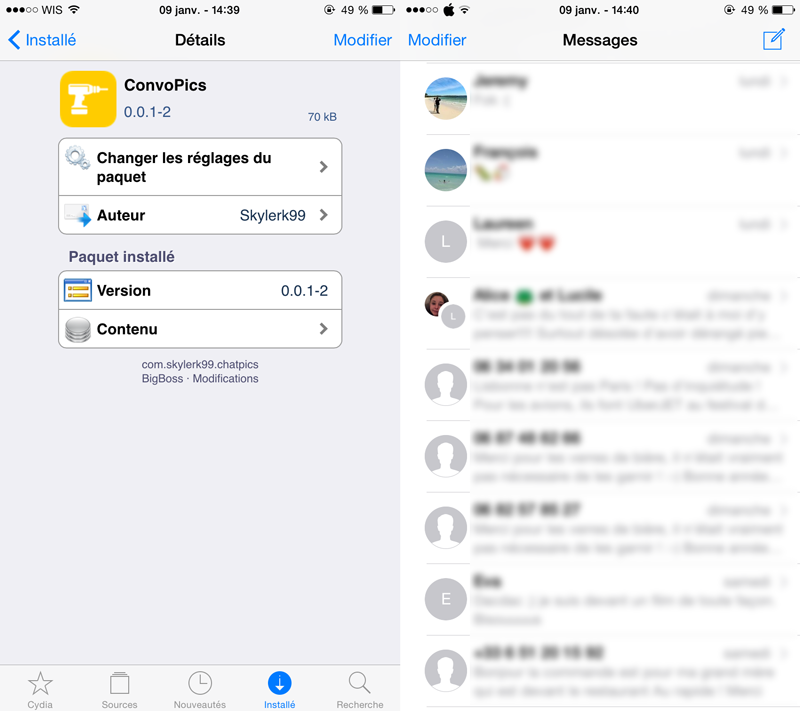 ConvoPics-Cydia