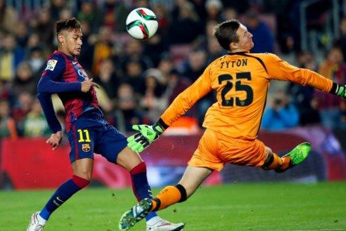 Coupe du Roi : le Barça sans pitié contre Elche