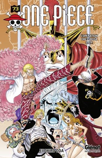 One piece - Tome 73 - Eiichiro Oda