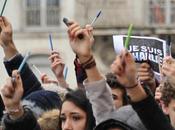 Charlie Hebdo rassemblements prévus cette semaine Charente-Maritime