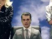 clip jour Urban Machine Garçon d’Argent