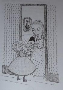 Maisie Hitchins T2 illustration 1