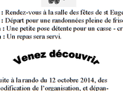 Rando Quad Baroudeurs dimanche mars 2015