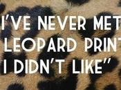 #wishlist léopard pour commencer 2015 avec grrrr!