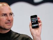 aujourd’hui, Steve Jobs dévoilait l’iPhone