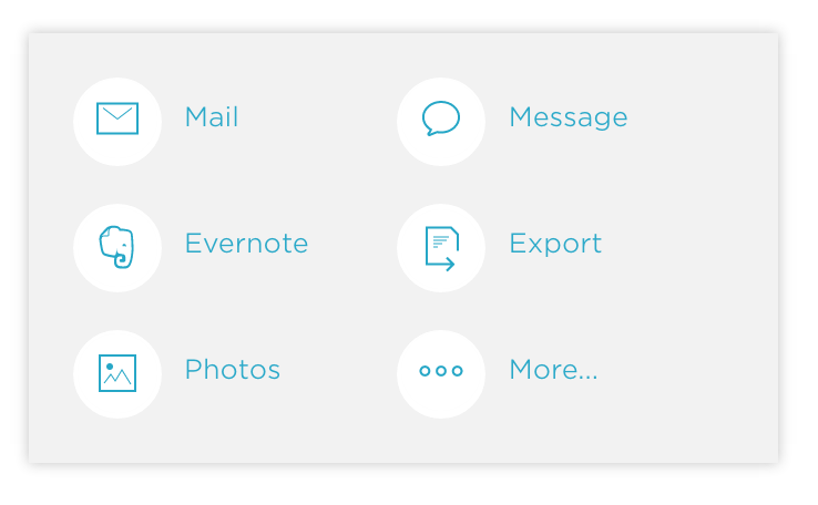 Scannable : la nouvelle application de numérisation mobile d’Evernote