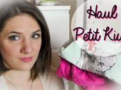 [Vidéo] Haul Petit Kiwi
