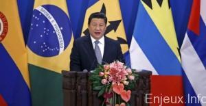 Importants investissements de la Chine en Amérique latine