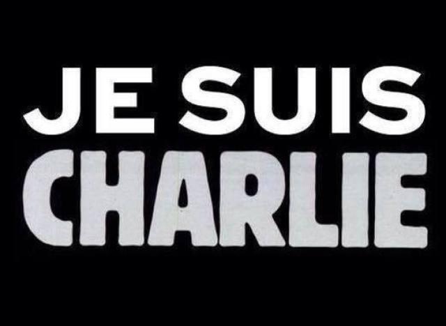 Nous sommes Charlie