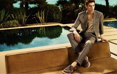 Salvator Ferragamo Spring Summer 2015