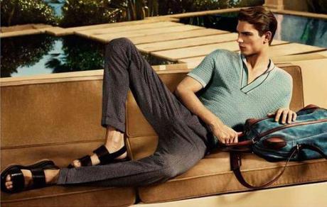 Salvator Ferragamo Spring Summer 2015
