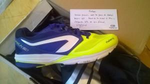 Direction NICE avec la Team KALENJI! Direction NICE avec la Team KALENJI!