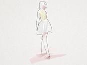 Oneline Petite Danseuse after Degas