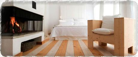 Des motifs sur mon parquet !