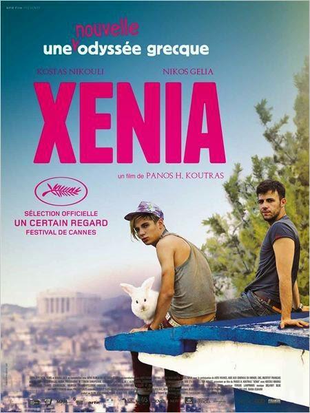 Ciné - Xenia - Panos H. Koutas (2014)