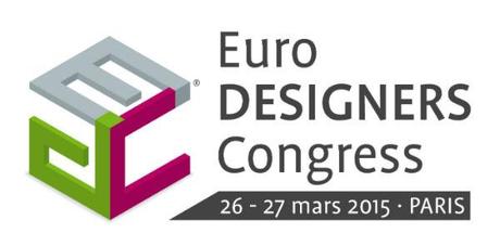 Première édition - Congrès Euro DESIGNERS 2015 - Paris