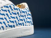 LE COQ SPORTIF Arthur Ashe x Colette & Arthur Ashe Full White : la collab 100% made in France‏