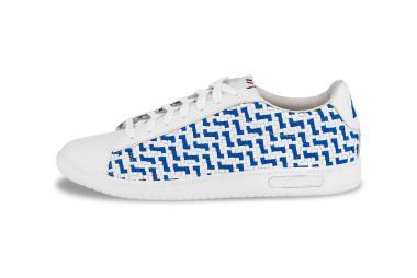 LE COQ SPORTIF Arthur Ashe x Colette & Arthur Ashe Full White : la collab 100% made in France‏