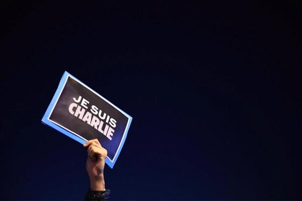 #JeSuisCharlie vs #BringBackOurGirls