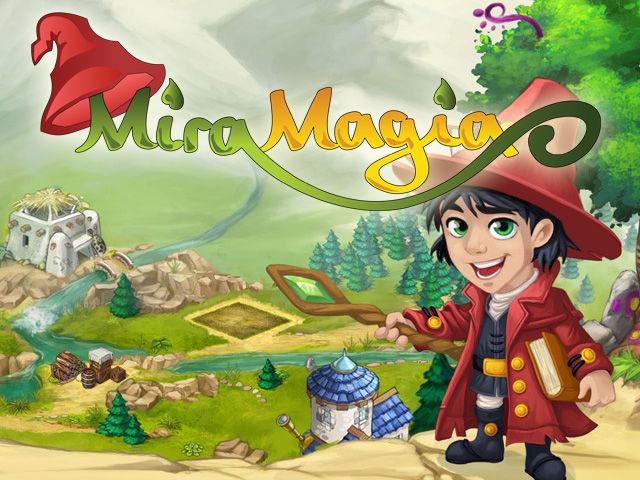 Miramagia, le nouveau jeu des créateurs de Travian