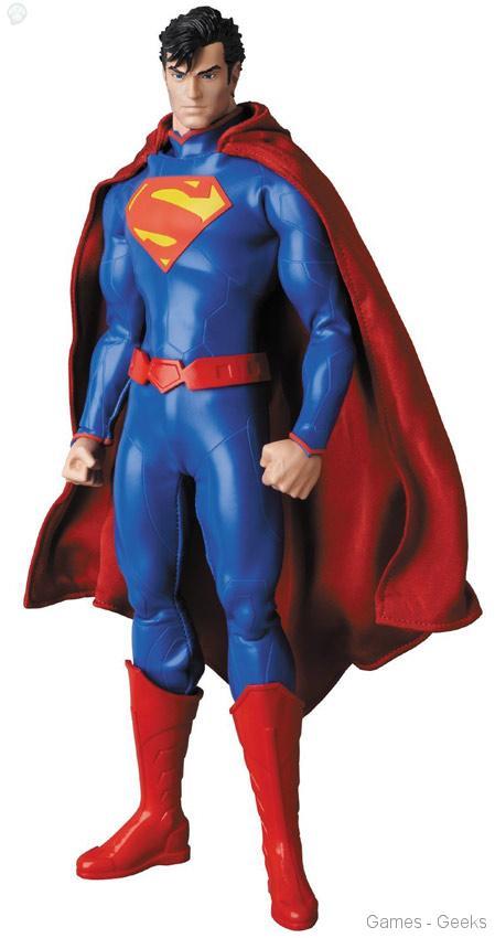 Figurine – Real Action Hero – Superman