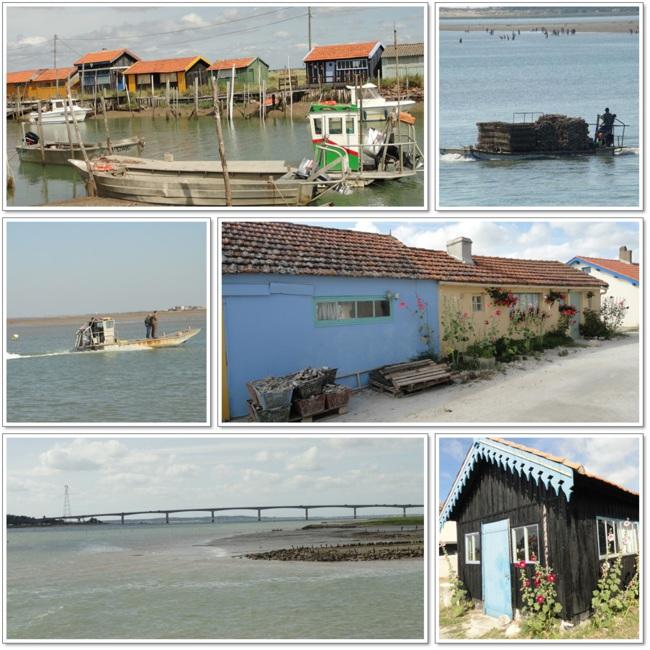 Marennes ... et un blog qui évolue