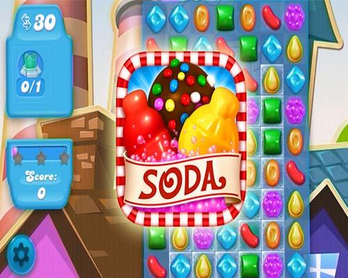 Comment mieux jouer à candy crush soda saga sur Facebook? - Paperblog