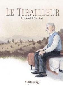Le tirailleur-Alain Bujak