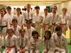 Les équipes de Metz Judo au Tournoi de Thionville
