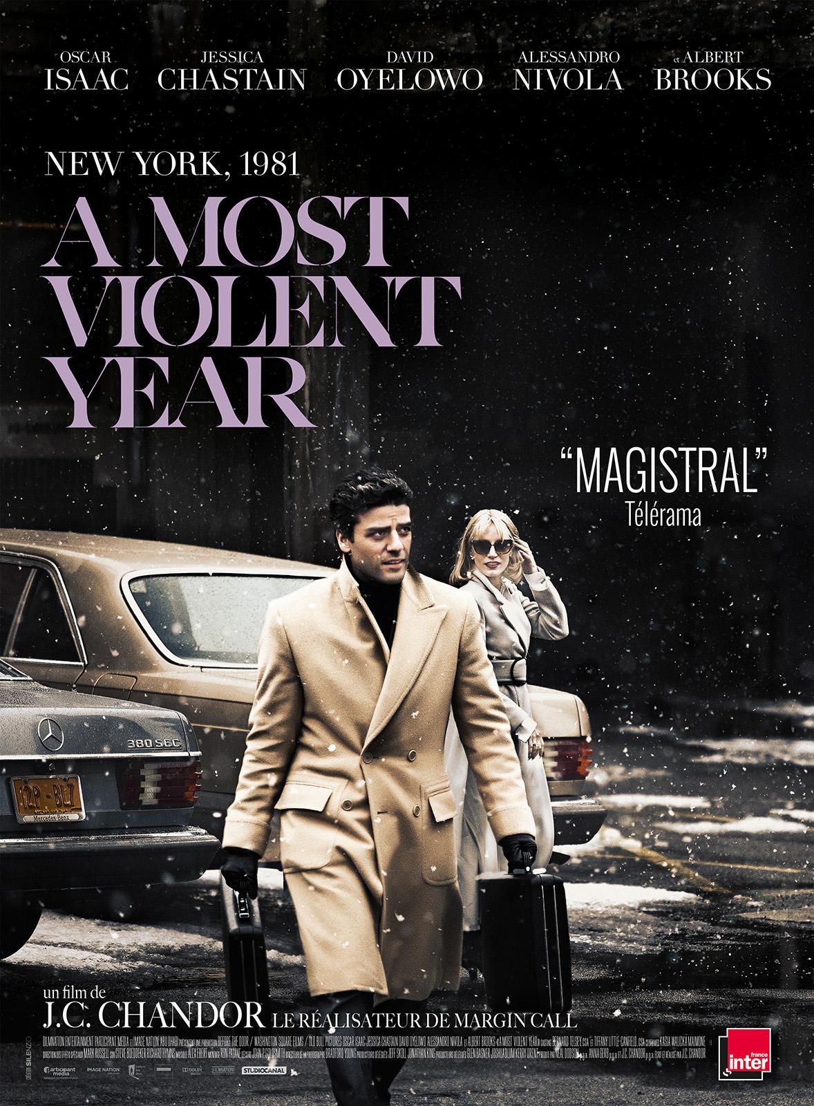 Critique: A most violent year