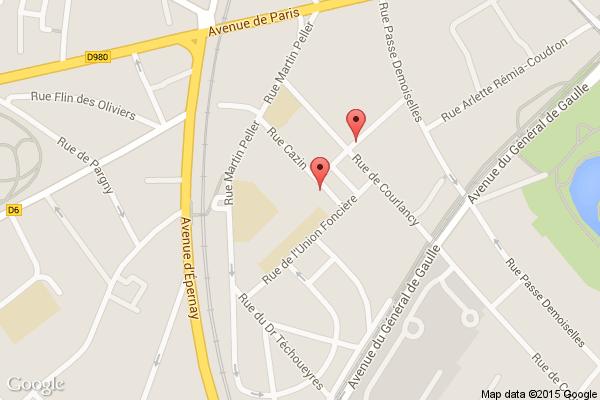 11 janvier 1915, visite à Ste Geneviève pour porter des lainages destinés au Bain de pieds des Soldats