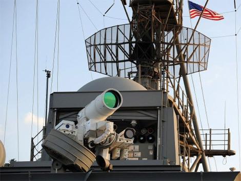 Armes miraculeuses, armes de rupture ? Le laser de combat de l'US Navy (2)