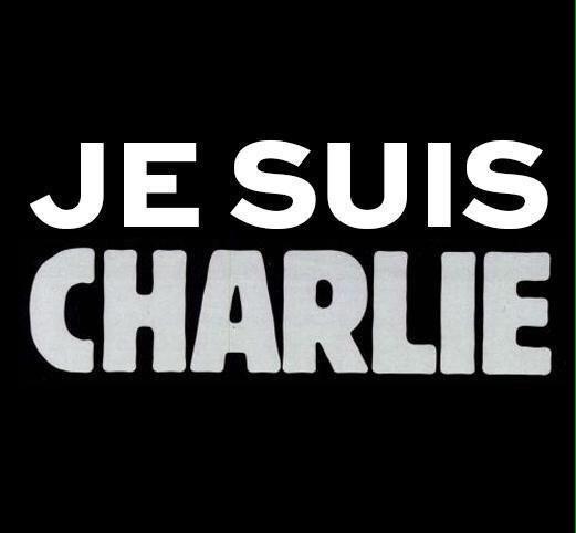 Marchons pour Charlie