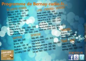 Séquences mise à jours sur Bernay-radio.fr…