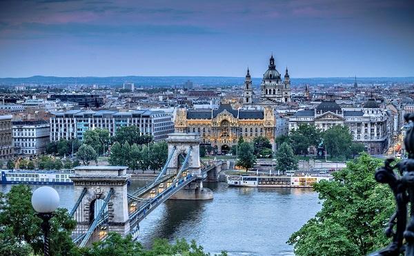 BUDAPEST (Hongrie) | À Voir
