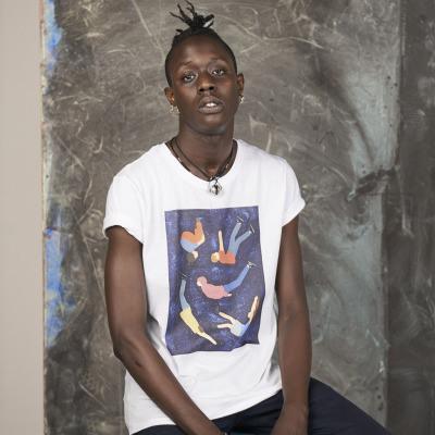MAMAMA Paris x Kiblind Magazine