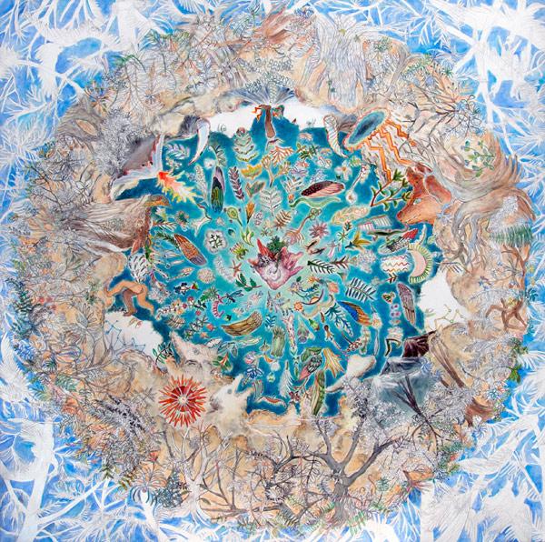 Maki Ohkojima artiste sans cadre et sans limites