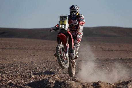 RandoEnduro SudOuest shared Dakar Rally's photo.