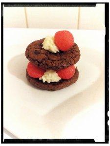 cookies double choc tagada 