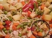 Minestrone Thermomix