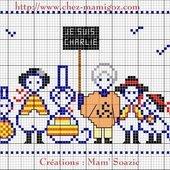 Aujourd'hui, NOUS SOMMES TOUS CHARLIE