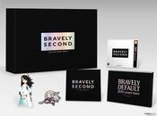 Bravely Second présente édition collector