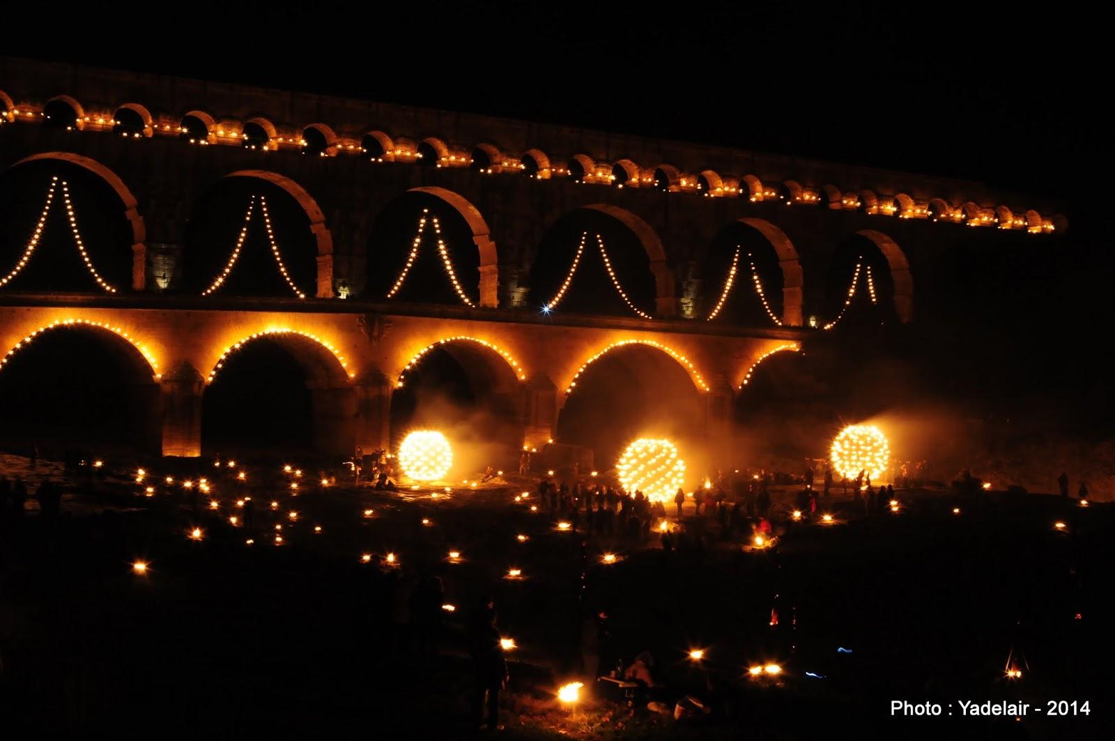 #514 - Les Lucioles de Pont du Gard