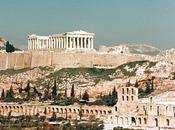 Meilleures vues l’Acropole d’Athènes