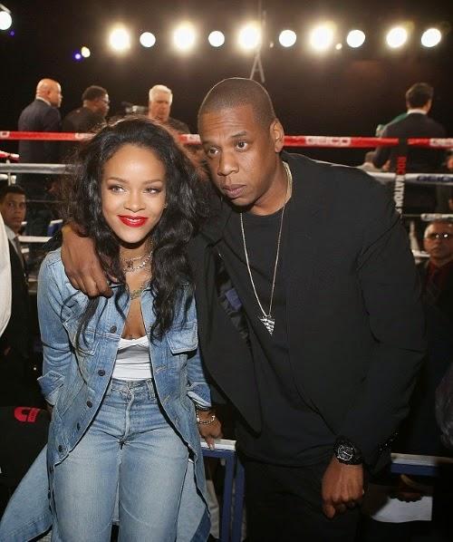 Rihanna et Jay-Z : la guerre entre eux c'est fini !
